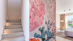 Interior - Design Emily White by Interhome (Rovinj/Bale)