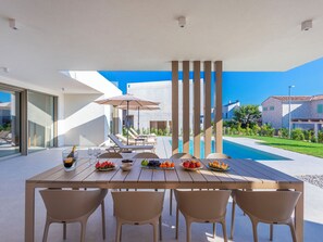 Terrace - Design Emily White by Interhome (Rovinj/Bale)