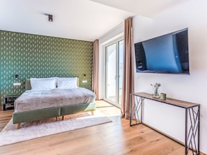 Bedroom - Design Emily White by Interhome (Rovinj/Bale)