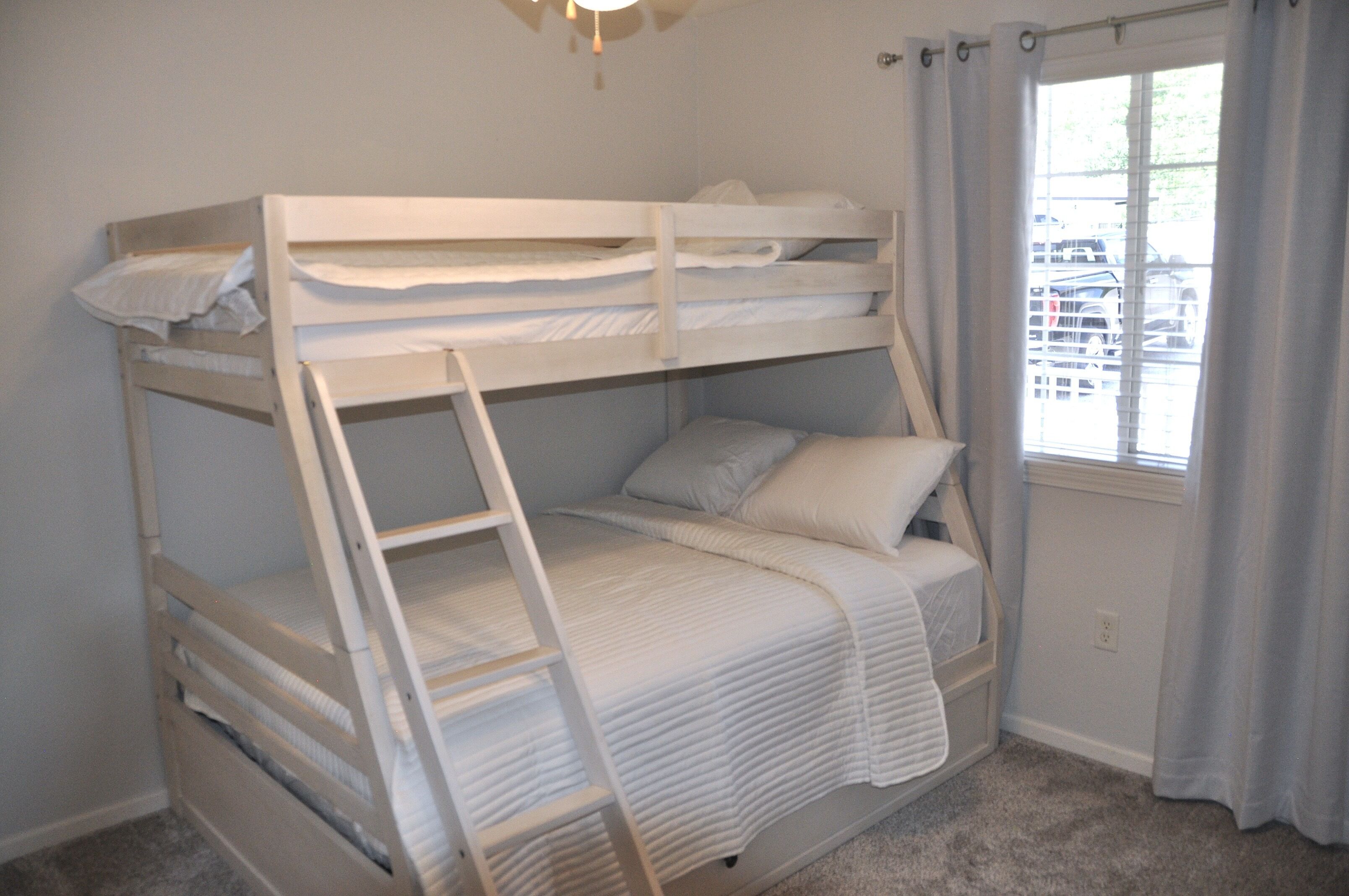 2 chambres, Wi-Fi gratuit