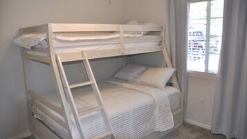 2 chambres, Wi-Fi gratuit