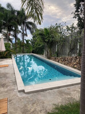 House, 2 Bedrooms, Patio | Pool - Samui Sabai House 4 in the Garden With Communal Pool (Koh Samui)