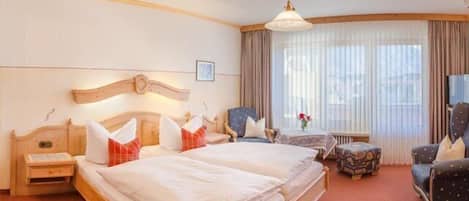 1 bedroom, Internet, bed sheets