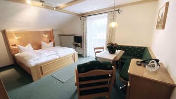 1 Schlafzimmer, Internetzugang, Bettwäsche