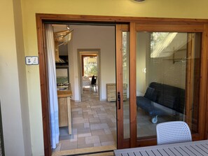 Outdoor dining - Abbaechelu by Interhome (Pula)