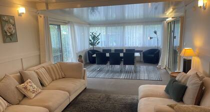 Easy wagga stopover-Spacious and comfortable.