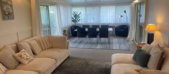 Easy wagga stopover-Spacious and comfortable.