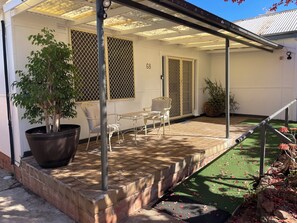 Terraço/pátio