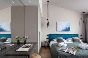 Room - Villa Valmata Adriatic Pearl /w Pool & Wellness (Rasa)