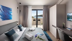 Unclassified image, 4 of 39, button - Villa Valmata Adriatic Pearl /w Pool & Wellness (Rasa)