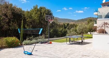 Villa Valmata Adriatic Pearl /w Pool & Wellness