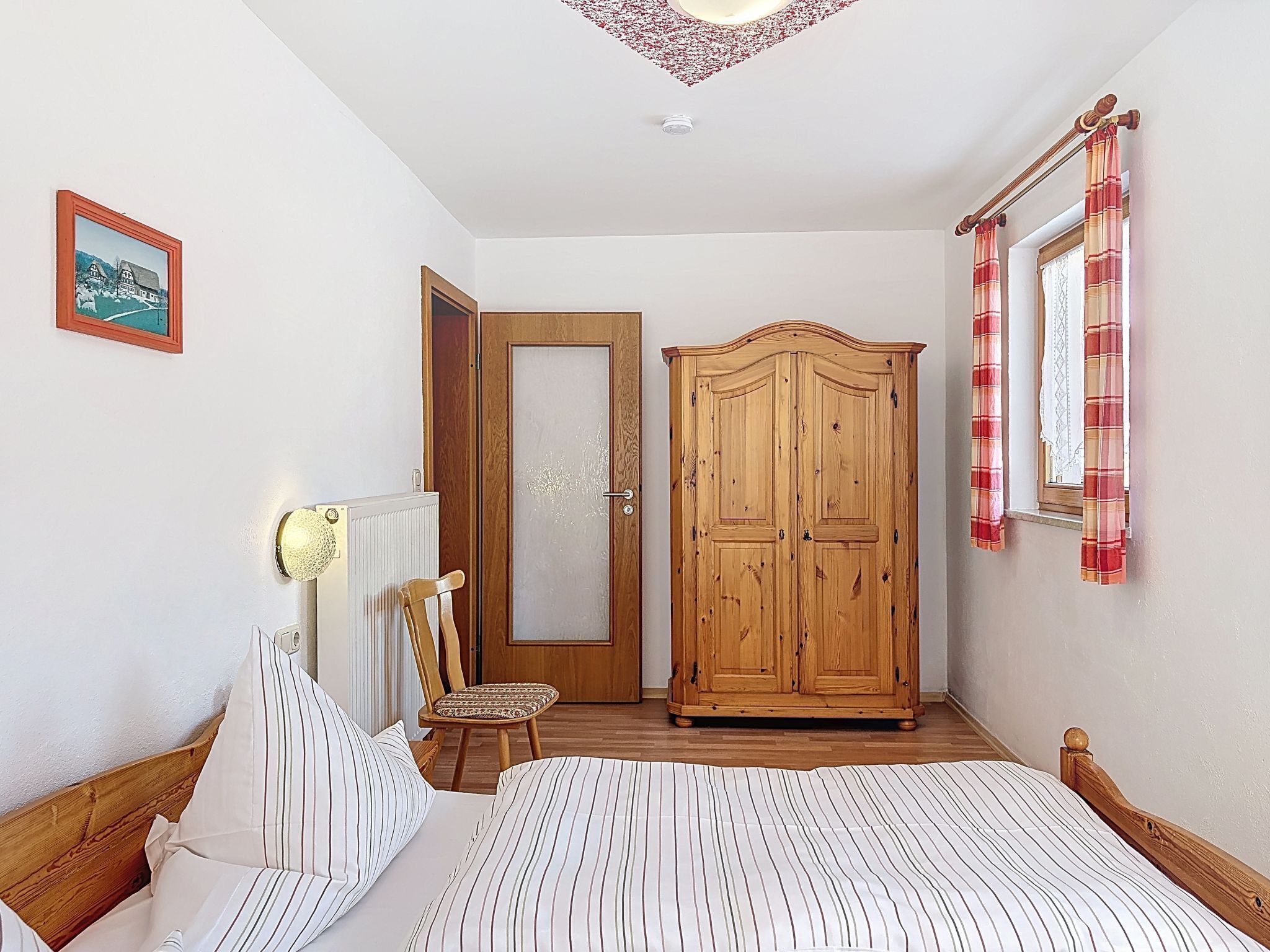 2 Schlafzimmer, Internetzugang