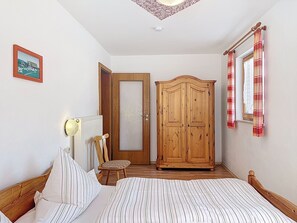 2 Schlafzimmer, Internetzugang
