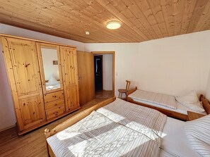 2 Schlafzimmer, Internetzugang