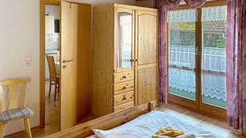 1 Schlafzimmer, Internetzugang