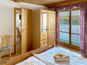 1 Schlafzimmer, Internetzugang