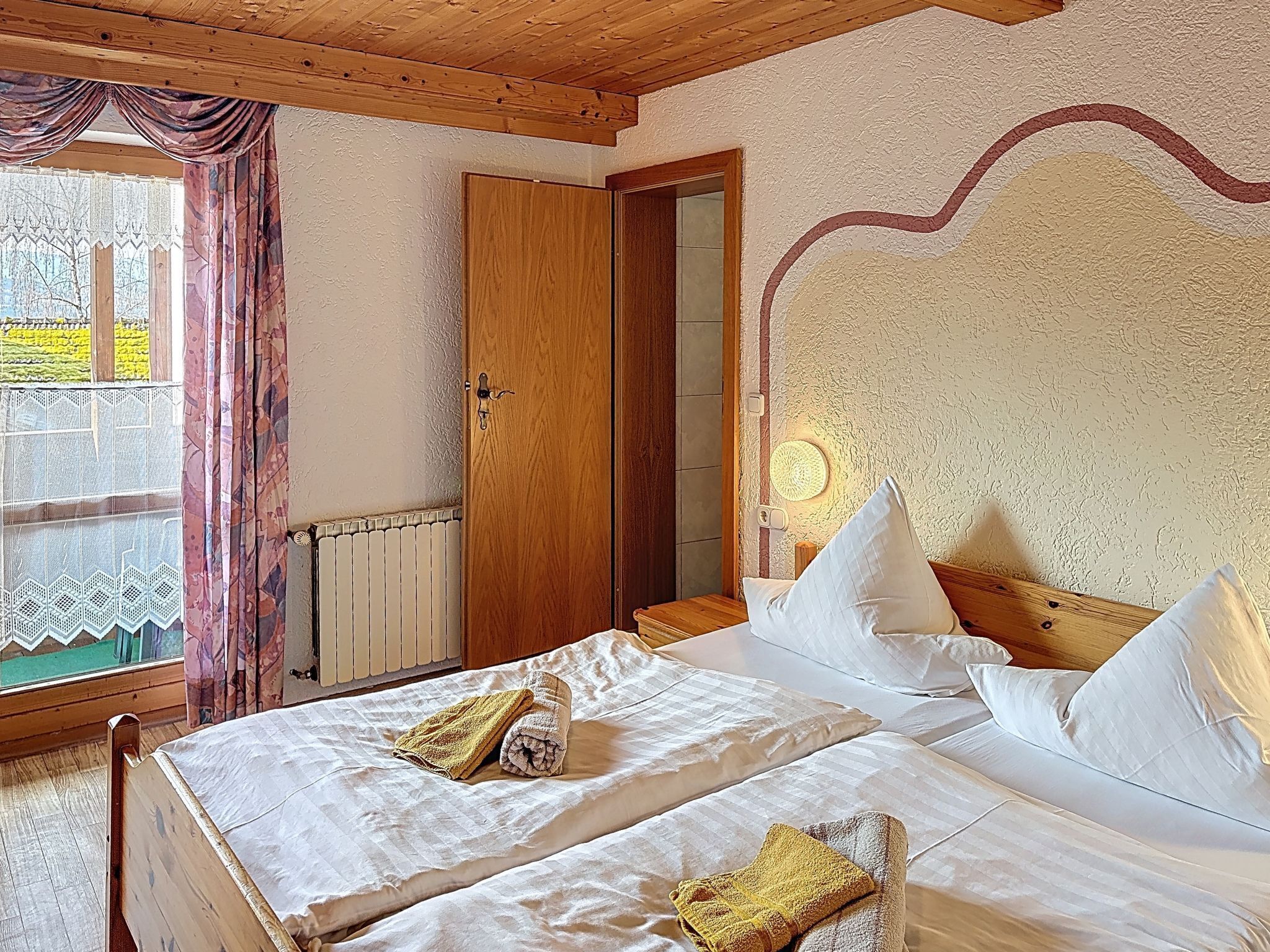 1 Schlafzimmer, Internetzugang