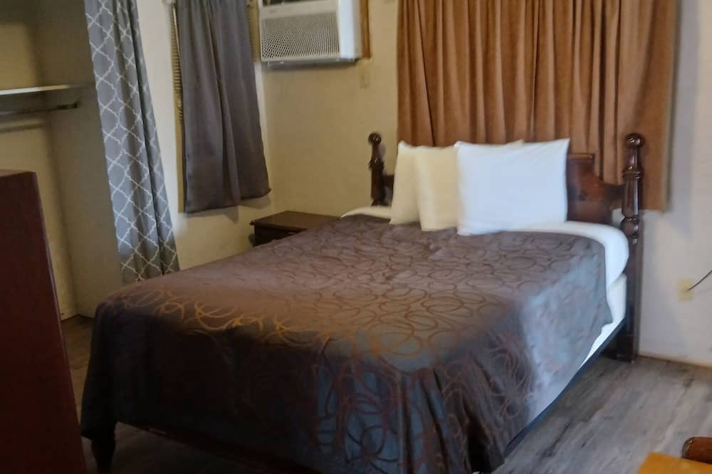 The Coalinga Motel