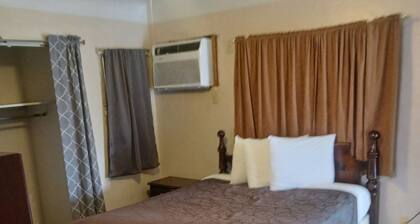 The Coalinga Motel
