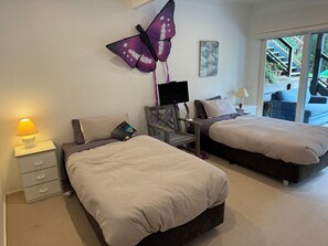 4 Schlafzimmer, Bügeleisen/Bügelbrett, WLAN, Bettwäsche