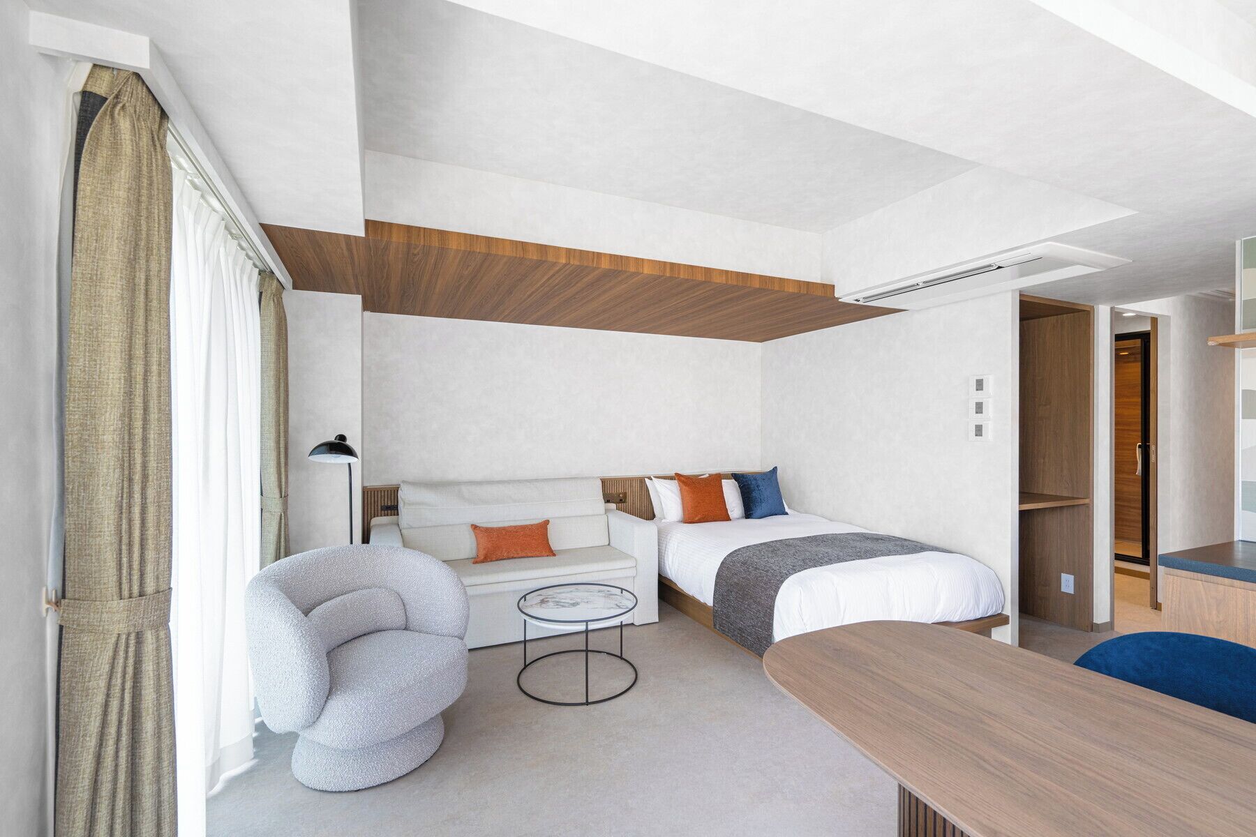 ห้องลักซ์ชัวรี่ทริปเปิล