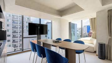 Luxury Triple Room | Interior
