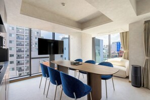 Luxury Triple Room | Interior - Hotel EN-YO (Tokyo)
