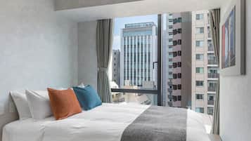 Chambre Triple Luxe