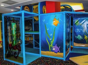 Espace pour enfants