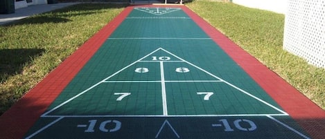 Cancha deportiva