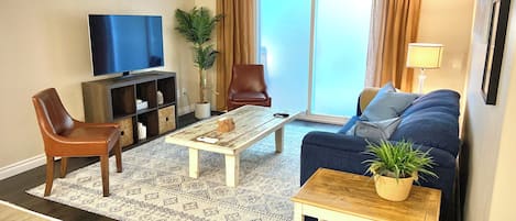 TV, books