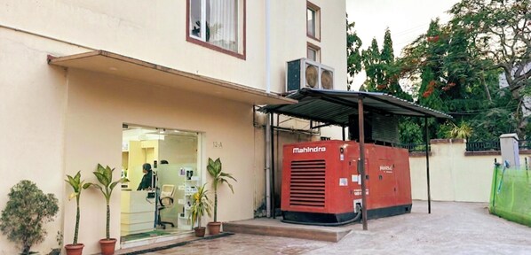 Exterior - Odissey Suites (Bhubaneswar)