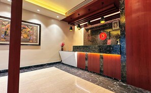 Lobby - Odissey Suites (Bhubaneswar)