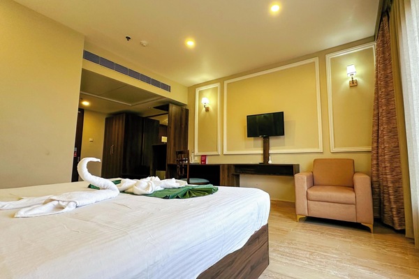 Premium Suite | WiFi (free)