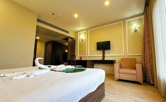 Premium Suite | WiFi (free)