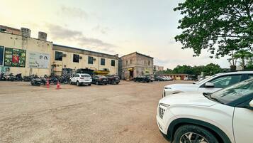 Property grounds