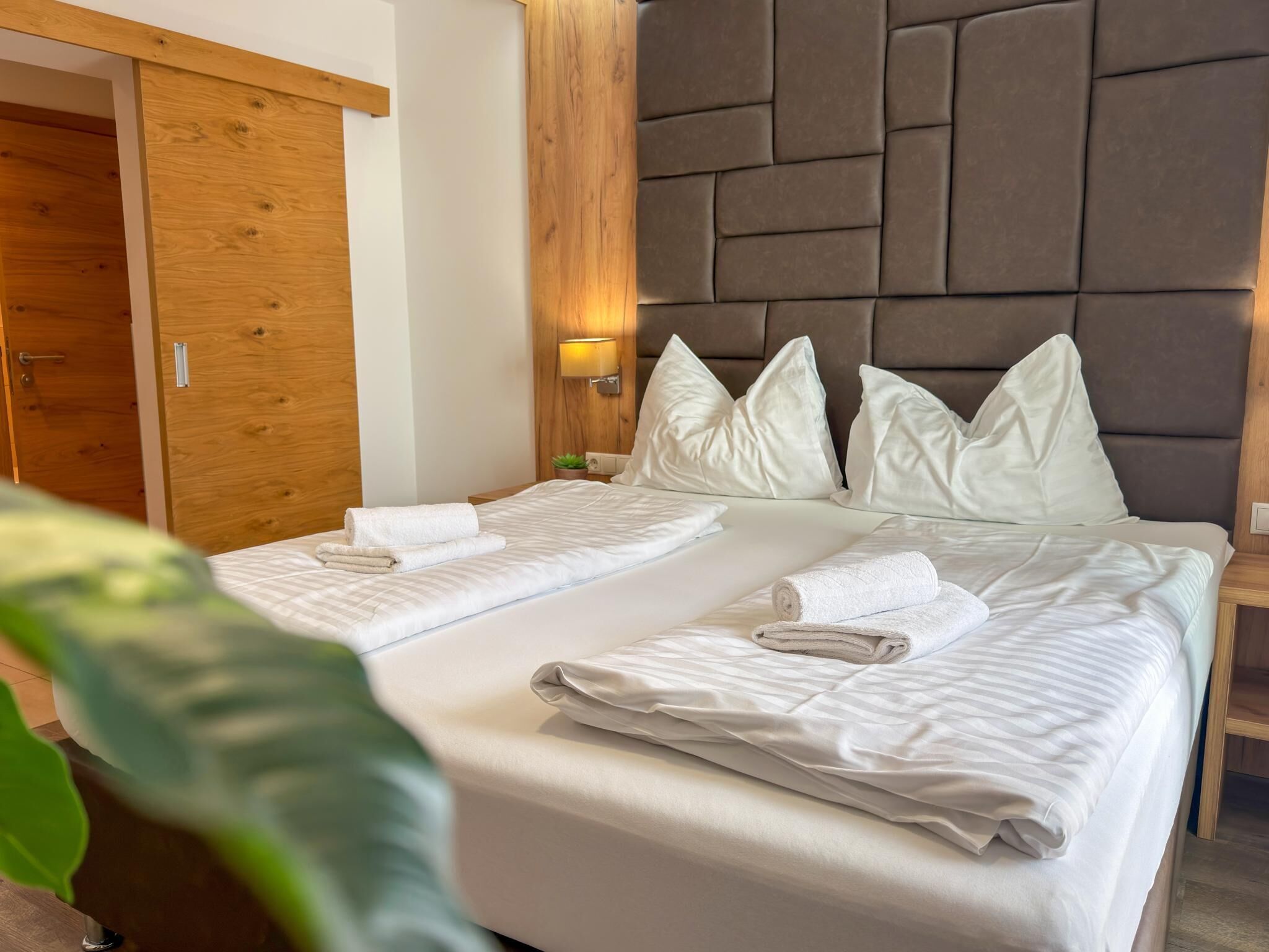 6 habitaciones y internet 