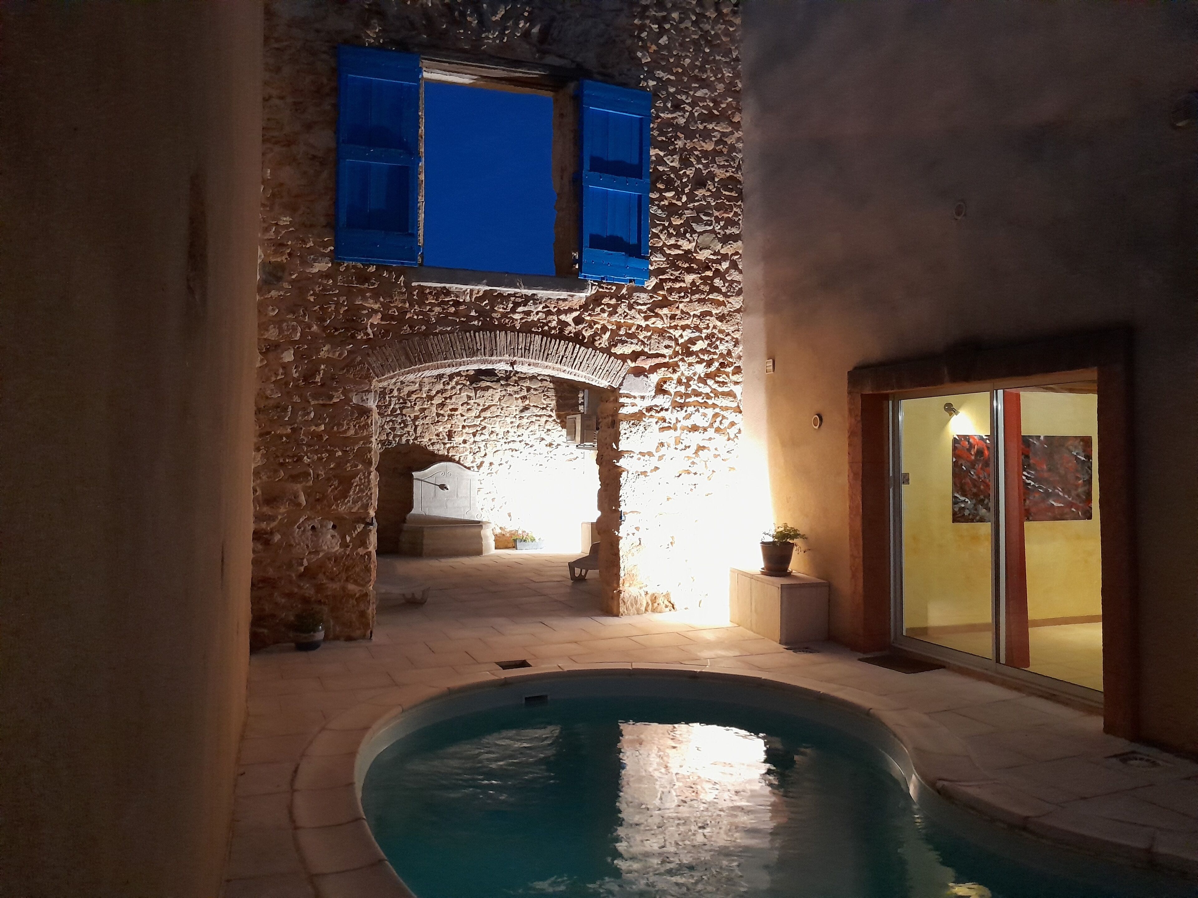 Piscina