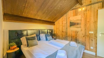 3 chambres, accès Internet