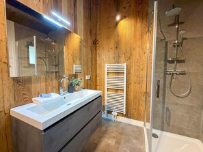 Dusche