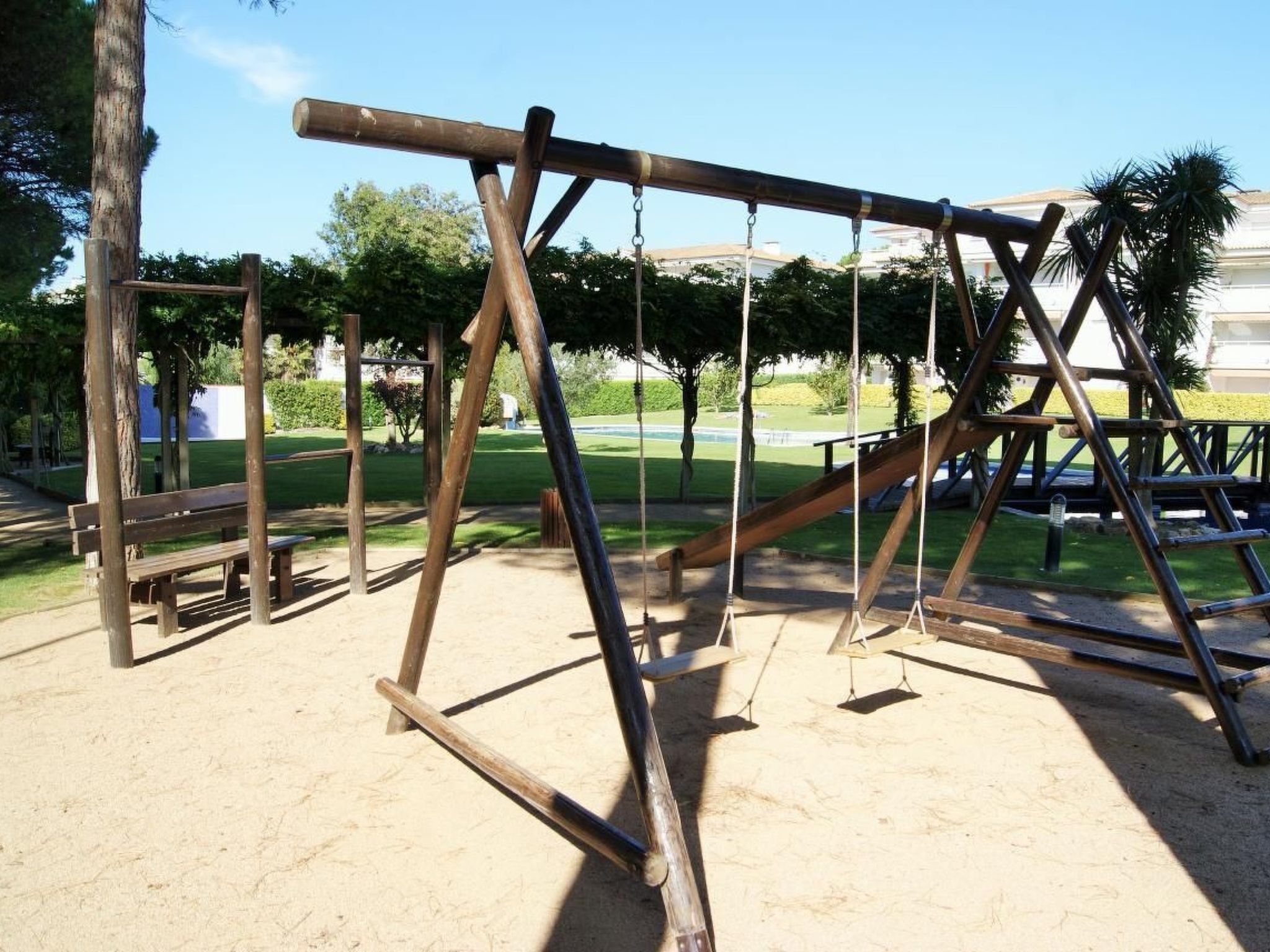 Children's area