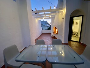 Servei de restauració a l'aire lliure