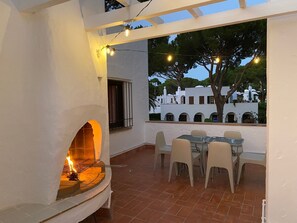 Servei de restauració a l'aire lliure