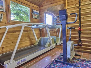 Salle de remise en forme