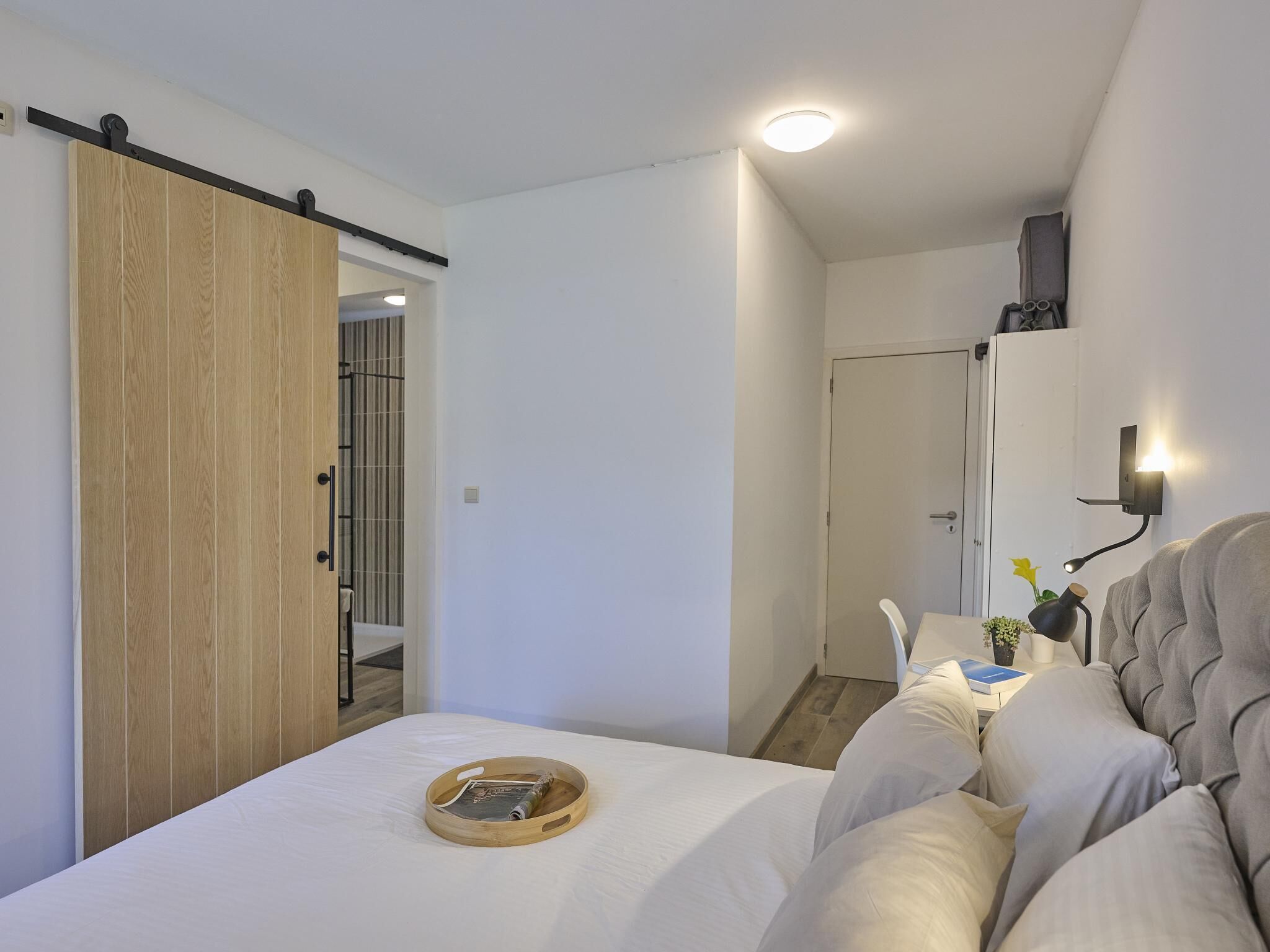 2 Schlafzimmer, Internetzugang
