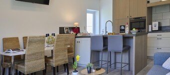 Séjour agréable et moderne à Tongeren.