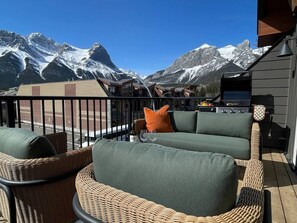 Property grounds - RETRORIDGE - DOWNTOWN - ROOFTOP HOT TUB (Canmore)