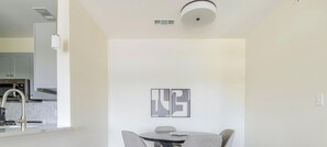 Dining - Blueground | Scofield Farms, pool, nr Walnut Creek Park (Austin)