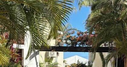 Cosy Cap Paradis 974 apartment 8 minutes from the lagoon. Ideal for a couple.