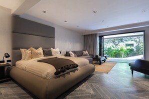 Interior - Villa Sierra (Koh Samui)